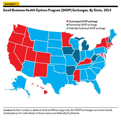 utah small business health insurance exchange.